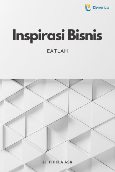 Sampul buku Inspirasi Bisnis : E...